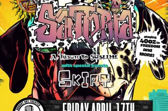 Santeria | A Tribute to Sublime