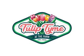 Tulip Tyme at the Farm