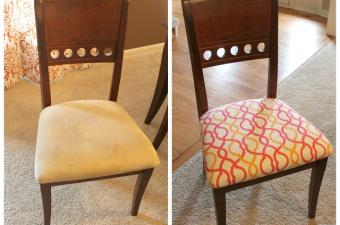 Basic Upholstery Skills