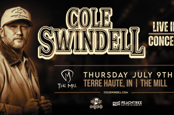 Cole Swindell Live in Concert