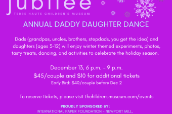 Daughter's Winter Jubilee