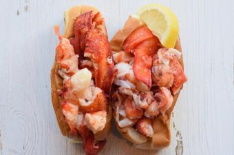 Cousins Maine Lobster at Terre Haute