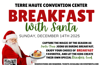 Breakfast with Santa