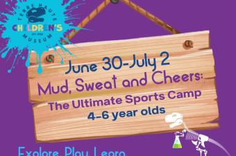 Summer Science Camp| Mud, Sweat, & Cheers: The Ultimate Sports Camp