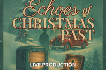 Echoes of Christmas Past by Crosley Radio Players
