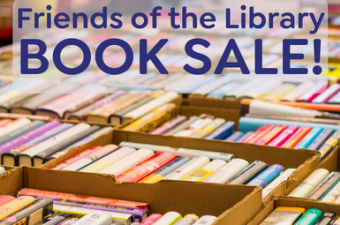 Friends of the Library Book Sale