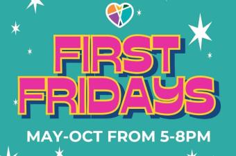12 Points First Fridays