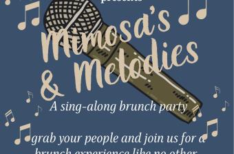 Mimosas & Melodies
