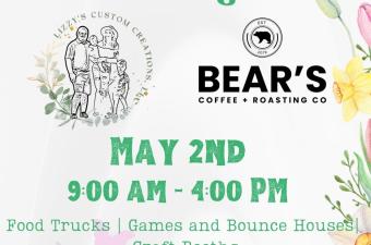 Spring Fling at Bear’s Coffee & Roasting Co.