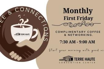 Terre Haute Convention Center Coffee and Connections