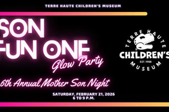 Son Plus Fun One Glow Party