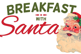 Breakfast with Santa