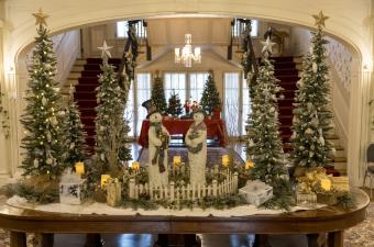 Holidays at the Haan