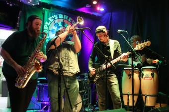 Circle City Deacons (Ska<span>/</span>Rocksteady)