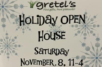 Holiday Open House