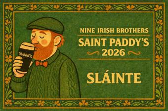 St. Patrick's Family Day & Parade