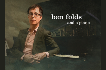 Ben Folds & A Piano Tour