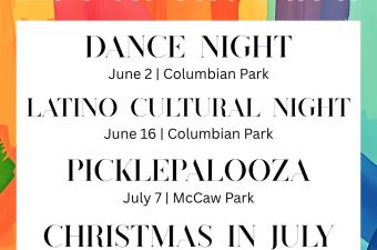 Art in the Park: Dance Night