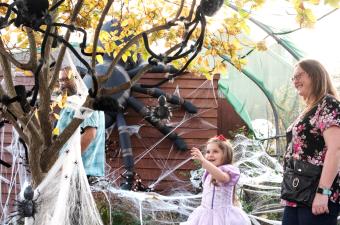 Boo at the Zoo