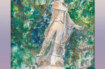 Lafayette & Indiana Landmarks Exhibition Opening Reception