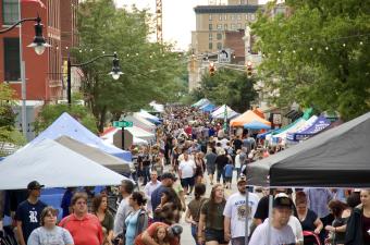 Mosey Down Main Street