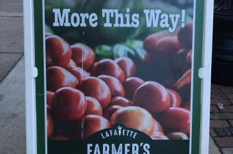 Lafayette Winter Market