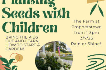 Planting Seeds with Children