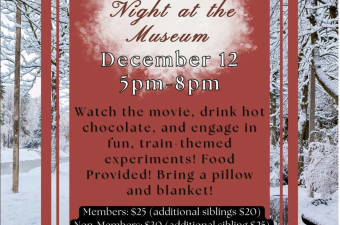 Polar Express Night