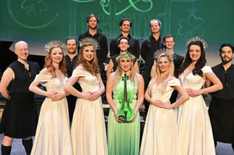 Celtic Christmas Angels