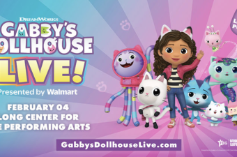 Gabby Dollhouse Live - Presented by Walmart