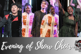 JHS - "An Evening of Show Choir"
