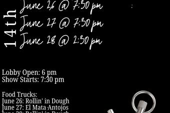 The 14th Annual Short Playfest