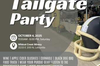 Tailgate Party!