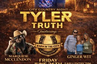 City Country Night