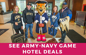 Click to see Army-Navy Game Hotel Deals