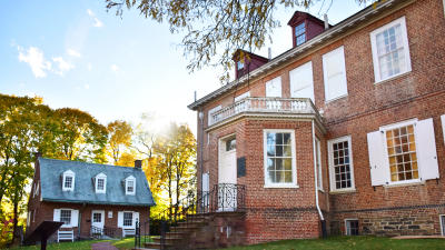 Schuyler Mansion State Historic Site