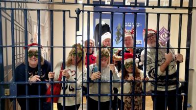WMP Christmas Party