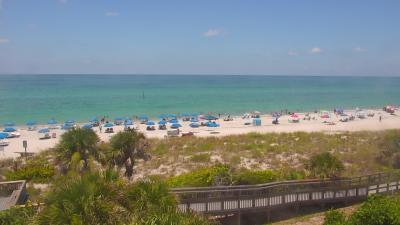 Englewood Beach Cam Snapshot