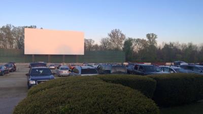 melody drive in