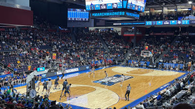 NCAA First Four Basketball at UD Arena