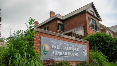 Paul Laurence Dunbar House Historic Site