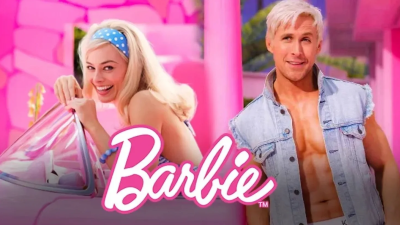 Barbie Galentines at the Brightside