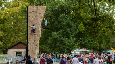 Wagner Outdoor Experience - Climbing
