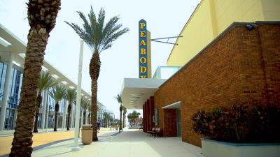 Peabody Auditorium Daytona Beach