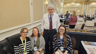 Dean Miller - Rendezvous South - 2024 - Sales Meetings