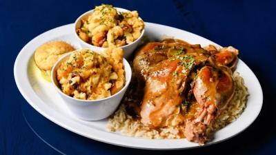 Cuzinz Southern Soul Bistro