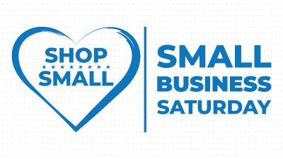Shop Local - Small Business Saturday