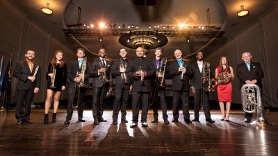 Highlands PAC Rodney Big Brass
