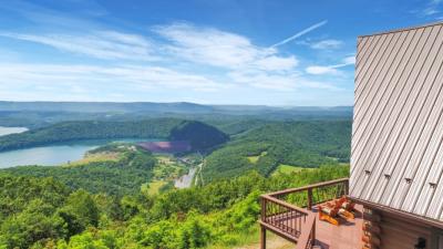 Crown Jewel Vista Lodge view