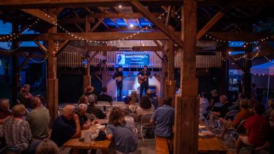 Juniata Brewing Company Warehouse Concert
